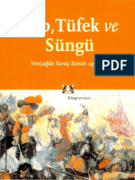833-Top, Tufek, Sungu-Yenichaghdash Savash Sanati-1453-1815 (Jeremy Black) (Chev-Yavuz Aloqan) (Istanbul-2002) PDF