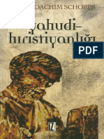 7095 Yahudi - Hiristiyanlighi Hans Joachim - Schoeps 2010 158s