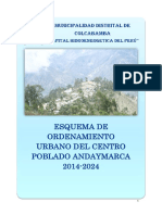 ESQUEMA  DE ORDENAMIENTO URBANO ANDAYMARCA - COLCABAMBA.docx