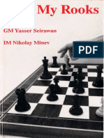 Take My Rooks - Seirawan & Minev - 1991