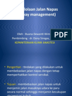 Management Airway 2
