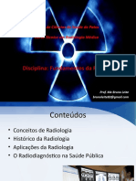 Fundamentos Da Radiologia - Aula 1