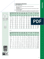 G4163 Bow Shackle With Safety Bolt Green Pin PDF