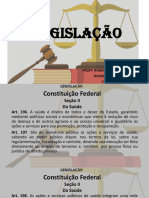 SLIDE - Legislação