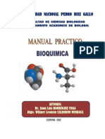 Guia Bioquimicacutervo PDF