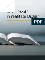 Ce Ne Invata Biblia JW PDF