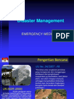 Disaster Management Pamekasan