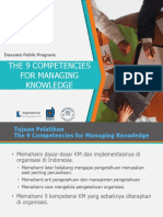 9 Competencies PDF