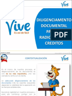 Diligenciamiento Documentos