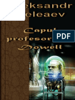Beleaev Aleksandr Romanovici - Capul Profesorului Dowell v1.0.pdf