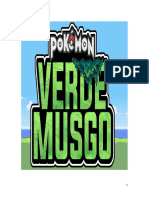 UM INÍCIO.. DIFERENTE! - Pokémon Verde Musgo PT-BR #1 