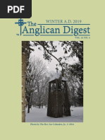 The Anglican Digest - Winter 2019