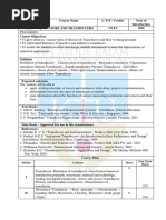 AE204 Sensors and Transducers PDF