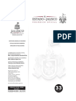 Reglamento Ley Patrimonio Jalisco