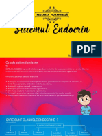 Glandele Endocrine