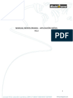 Manual Modelorama Aplicacion Movil V5.2 PDF