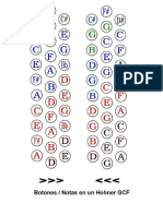 Notas Del Acordeon de Botones