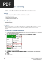 LAB 5 - Logging and Monitoring