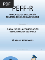 Semana 2. P. PEFF | PDF | Fonética | Fonología