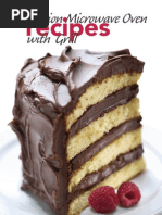 Microwave 200 Recipe