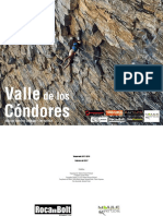 Guia Valle de Los Condores 2 Edicion