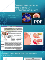 Nutrición en El Paciente Con Infección Del Sistema