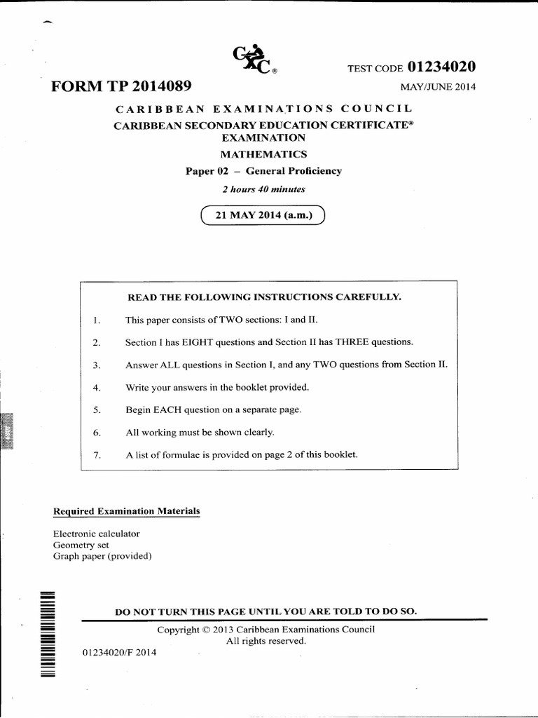 262953868MathematicsMay2014CXCPastPaper.pdf
