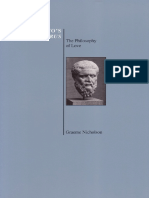 (Purdue University Press Series in The History of Philosophy) Graeme Nicholson - Plato's Phaedrus - The Philosophy of Love-Purdue University Press (1999) PDF