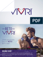 Presentacion Reto VIVRI