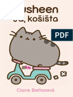 Pusheen Já, Košišta