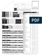 d20 Modern Character Sheet (MASTER)