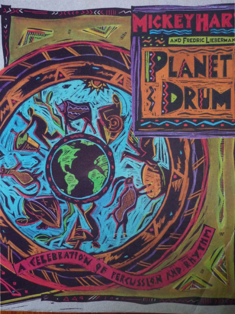 Planet Drum Pdf Rhythm Luminiferous Aether