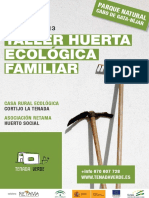 Huerta Ecologica