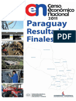 Resultados Finales CEN