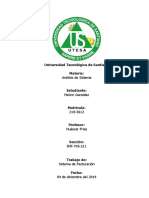 Analisis de Sistema - Trabajo Final