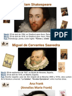 Personajes de La Historia PDF