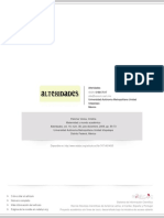 Artículo Maternidad y Mundo Académico PDF