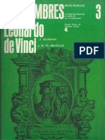 003 Los Hombres de La Historia Leonardo de Vinci J Guillerme Et Al 003 CEAL 1968