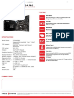 msi-z370-a-pro-datasheet