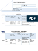 Formato de Planeación 2020 Formacion en Gestion Empresarial