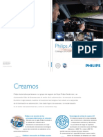 Philips Automotive Catálogo 2013-2014 PDF
