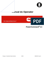 MANUAL DE OPERAÇÃO PORTUGUÊS PCC 3300