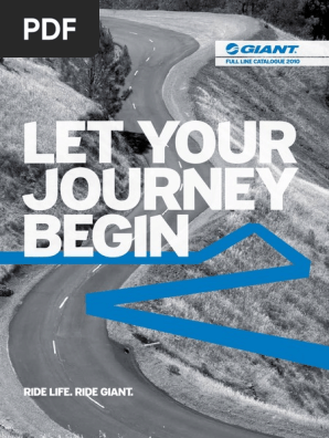 Giant Autumn Full Line Brochure 2010 PDF | PDF | Composite