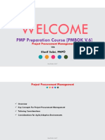 Project Procurement Management Overview