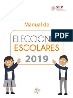 MANUAL Elecciones 2019