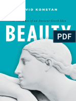 (Onassis Series in Hellenic Culture) David Konstan - Beauty - The Fortunes of An Ancient Greek Idea-Oxford University Press (2014)
