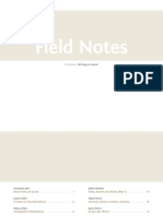 Field Notes Issue 01.pdf