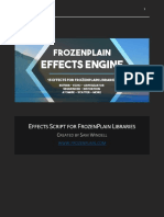 Effects Engine v2.0 Manual