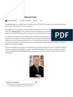 La Cadena de Valor de Michael Porter - Web y Empresas