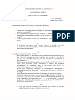 Correcção Modelo Dtos Proc. Penal